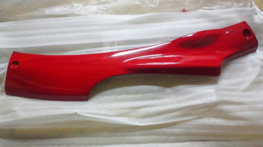 サイドステップ 左 赤  RX100 グランドアクシス 純正部品