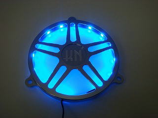 汎用 LED レインボー 30cm