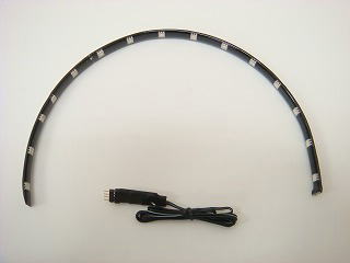 汎用 LED ブルー 30cm