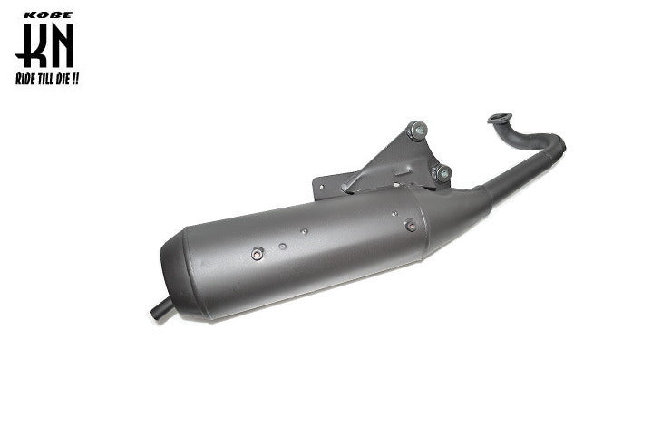 アドレスV100　【補修用マフラー】CE11A/CE13A【海外バイクメーカーOEM】高品質