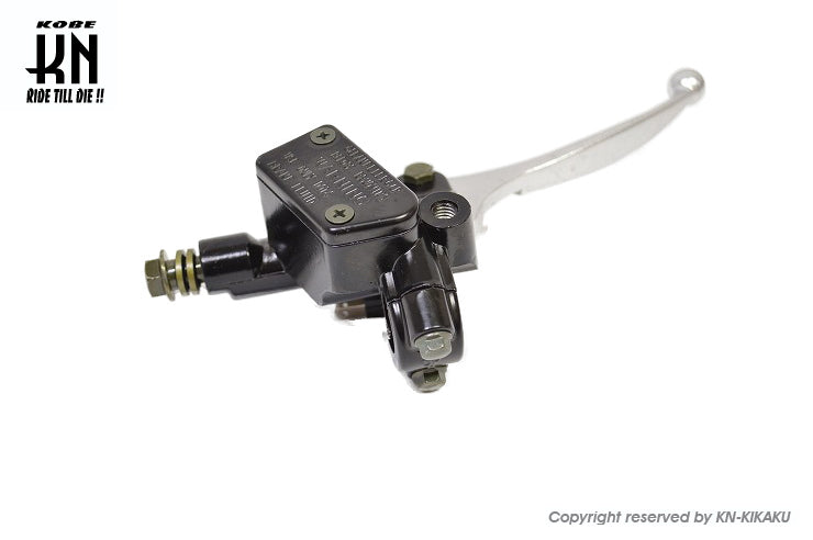 スズキ系　マスターシリンダー【ブレーキレバー/ストップスイッチ付属】