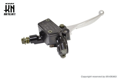 スズキ系　マスターシリンダー【ブレーキレバー/ストップスイッチ付属】