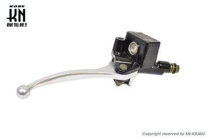 スズキ系　マスターシリンダー【ブレーキレバー/ストップスイッチ付属】