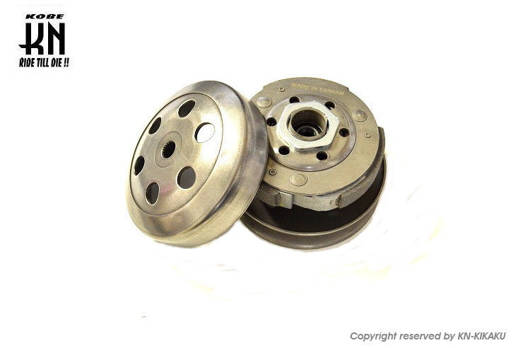 HONDA系 クラッチリア一式【センターナットでないタイプのクラッチ】