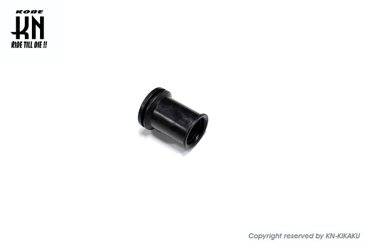 汎用エアクリーナーダクト【25-23.5mm】全長50mm