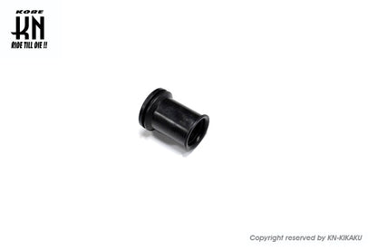 汎用エアクリーナーダクト【25-23.5mm】全長50mm