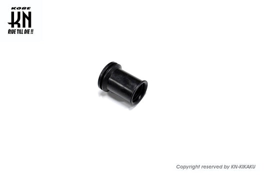 汎用エアクリーナーダクト【25-23.5mm】全長50mm