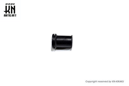 汎用エアクリーナーダクト【25-23.5mm】全長50mm