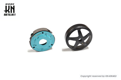 TAN-SHEN 軽量クラッチSET【シグナスX/BWS125/マジェ125/トリート】