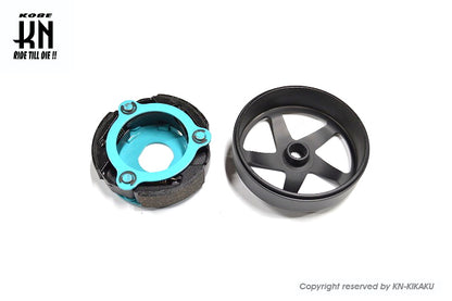 TAN-SHEN 軽量クラッチSET【シグナスX/BWS125/マジェ125/トリート】