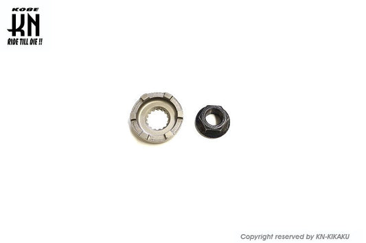 プーリーコンバートキット【シグナスX(4/5型),BWS125(2型)】