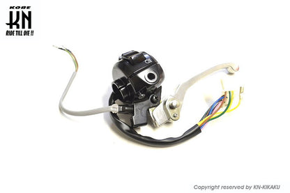 ハンドルスイッチ【マジェスティ125】左側スイッチBOX