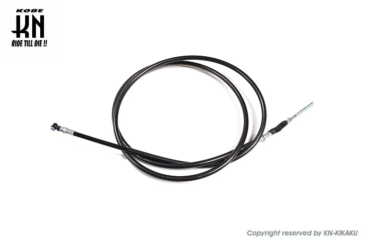 ホンダ 縦型エンジン ディオ系 リアブレーキワイヤー