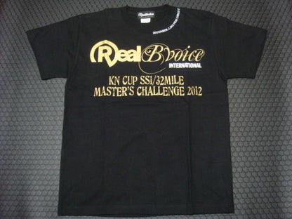 KN CUP 1/32mileマスターズ 限定　Tシャツ　Mサイズ 【2012年】