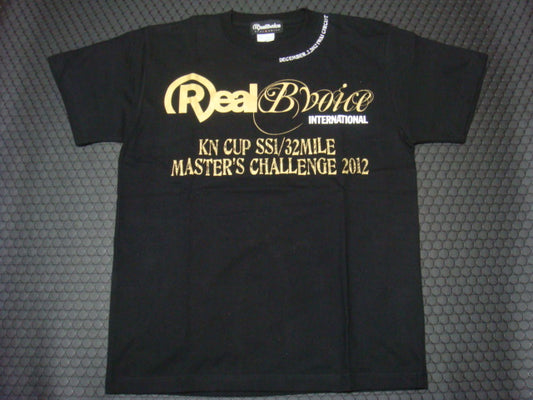 KN CUP 1/32mileマスターズ 限定　Tシャツ　Mサイズ 【2012年】