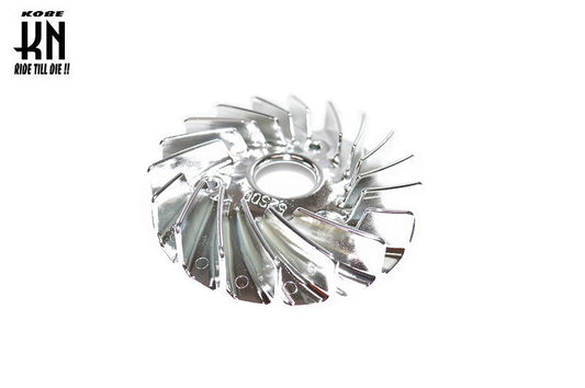 純正メッキクーリングファン 【マジェスティS/S-MAX】