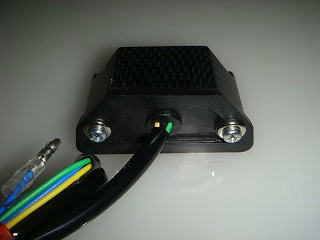 汎用LEDテール【タイプ3】カーボン柄