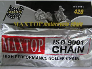 ハードチェーン 420-130コマ