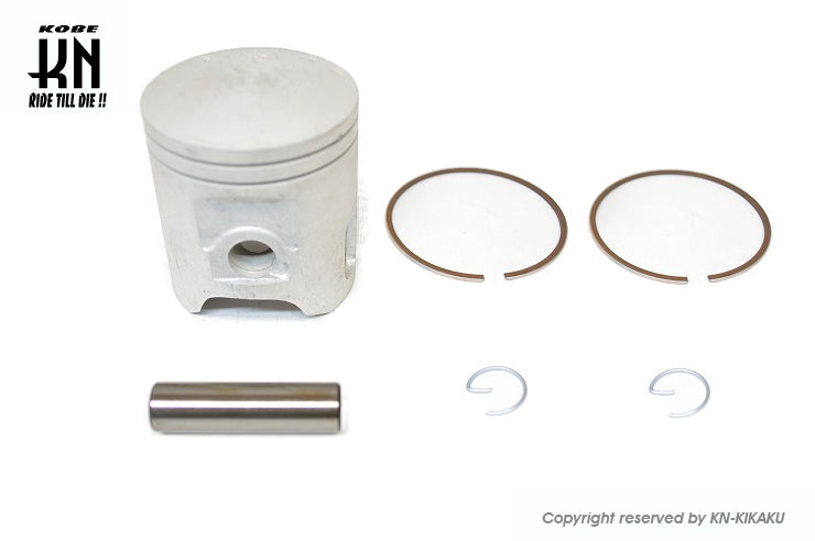 STDピストンキット【101cc/52mm】グランドアクシス/BWS100