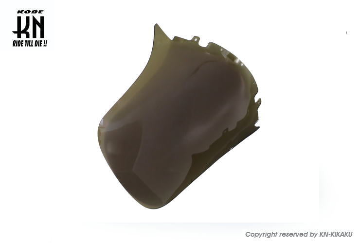 マジェスティ125 フロントスクリーン【レインボーカラー】