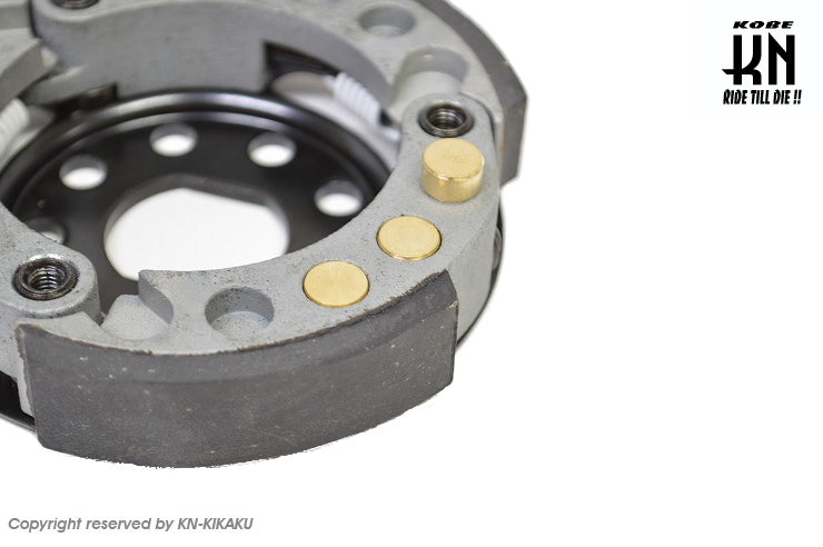 KOSO アジャスタブルクラッチ【ディオ系】調整クラッチ【KN別注モデル】