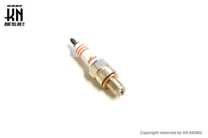 aRacer(アレーサー)【T Power スパークプラグ】AC8R3I【アドレスV125/スペーシー/エイプ等】CR8HSA相当