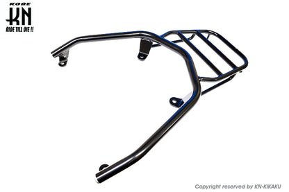 シグナスX 5型専用　リアキャリア