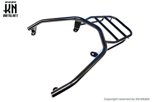 シグナスX 5型専用　リアキャリア