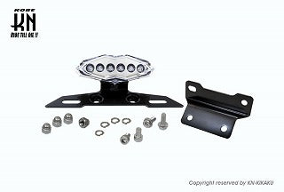 ZOOMER　LEDテールアッセン　【クリアーレンズ】