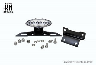 ZOOMER　LEDテールアッセン　【スモークレンズ】