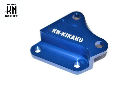 アドレスV125　2POTキャリパーサポート 200mmDISK用 【ダークブルー】