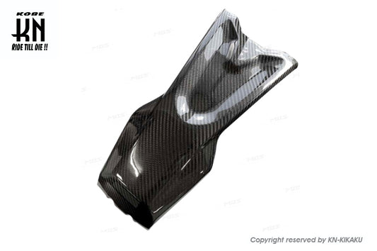 MOS カーボンガソリンタンクカバー【MT-07/2021年モデル】