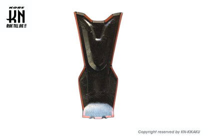 MOS カーボンガソリンタンクカバー【MT-07/2021年モデル】