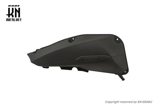 KOSOエアロエアクリーナーリッド カーボンルック 【マジェスティS/SMAX/FORCE155】