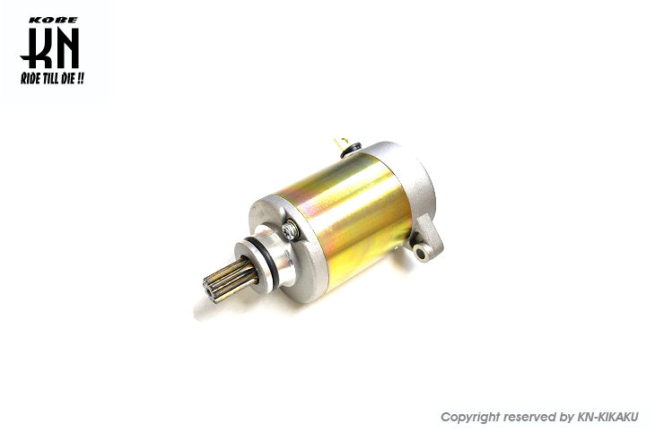 セルモーター 【ヴェクスター125】