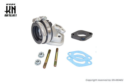 KOSO 楕円インテークマニホールド【シグナスX/BWS125】