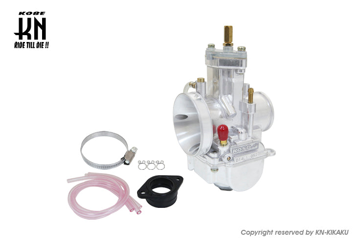 KOSO KSRレーシングキャブレター【30φ】BIGボディ