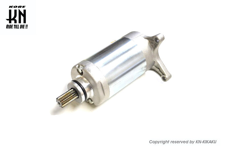 セルモーター 【ドラッグスター250/ビラーゴ250/SRV250,ルネッサ】