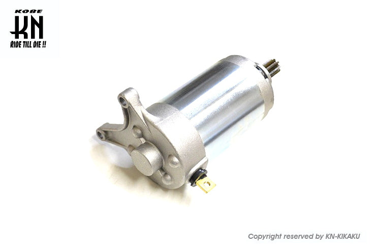 セルモーター 【ドラッグスター250/ビラーゴ250/SRV250,ルネッサ】