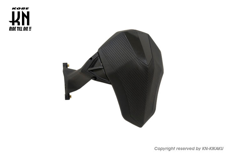 KOSOリアマッドガード【マジェスティS/SMAX/FORCE155】