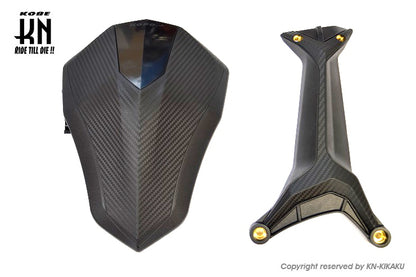 KOSOリアマッドガード【マジェスティS/SMAX/FORCE155】