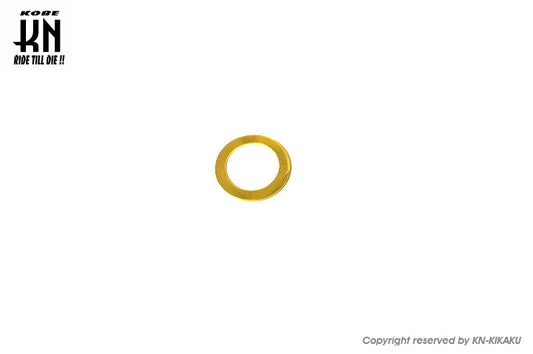 駆動系　調整ボスワッシャ【0.7mm】ディオ系