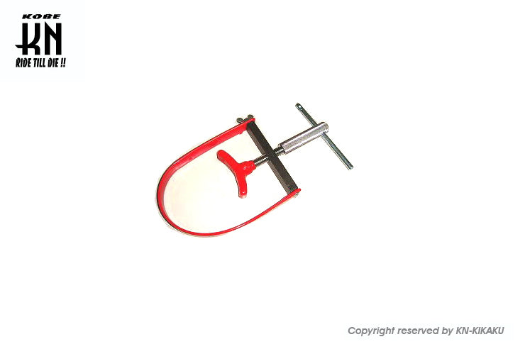 ユニバーサルバンドホルダー