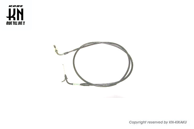 台湾YAMAHA純正 アクセルケーブル 一本式 【シグナスX/キャブ車専用】