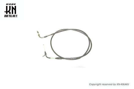 台湾YAMAHA純正 アクセルケーブル 一本式 【シグナスX/キャブ車専用】