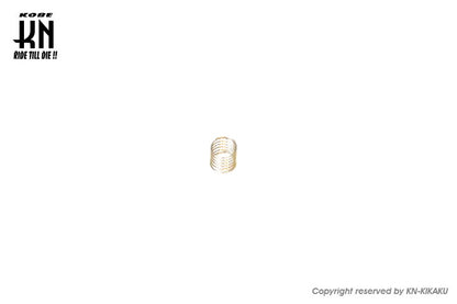 KOSO KCRキャブレター用補修スプリング