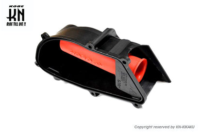 KOSO　BIGサイズエアクリーナーダクト  【シグナスX 1,2,3型】　