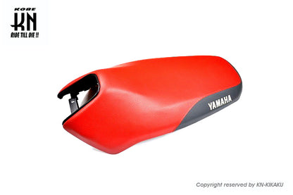 YAMAHA純正 シートアッセン(レッド/ブラック)【BWS125X】