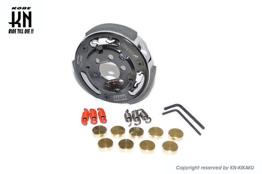 アジャスタブルクラッチ【KN特注バージョン】JOG系3枚クラッチ