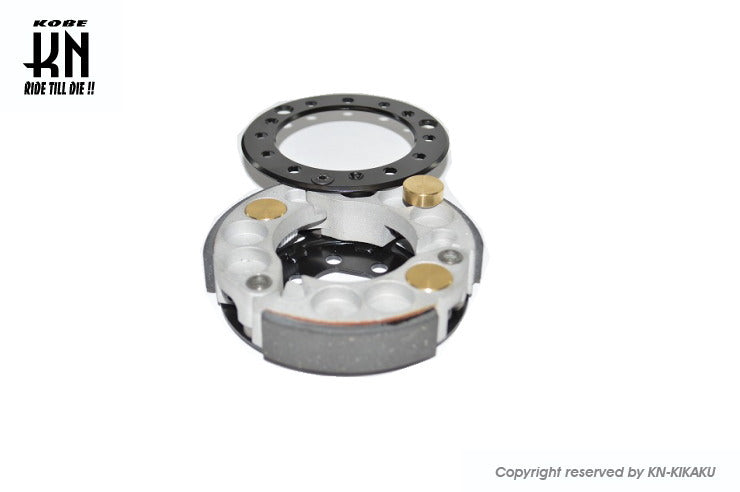 アジャスタブルクラッチ【KN特注バージョン】JOG系3枚クラッチ